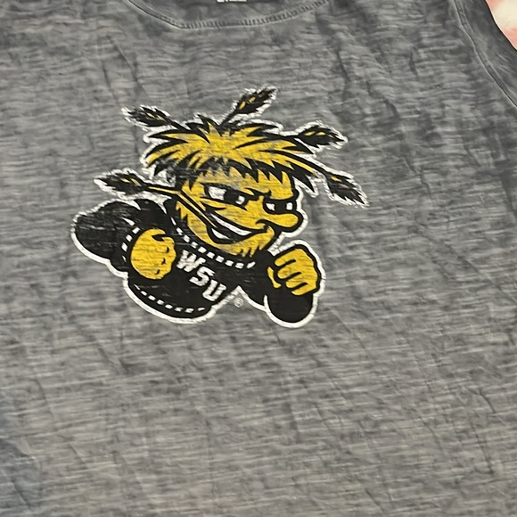 NWOT women’s WSU tank top XL - Picture 2 of 5